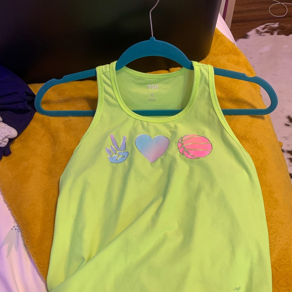 Dsg tank top